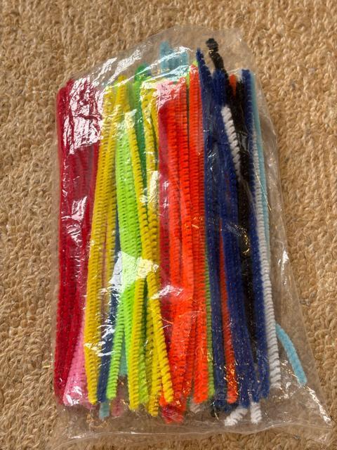 ラッピングリボン2種&モールセット < インテリア/ライフ ラッピングリボン2種&モールセット < インテリア/ライフの