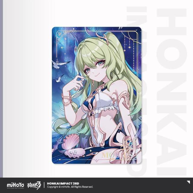 崩壊3rd 特典品カード 誕生日のお祝い メビウス < ホビー 崩壊3rd 特典品カード 誕生日のお祝い メビウス < ホビーの