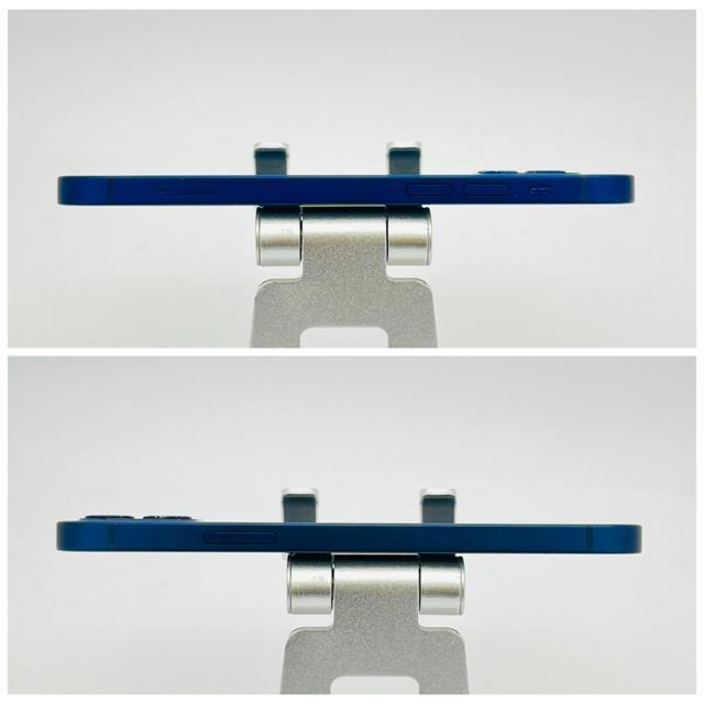 C 100% iPhone 12 64 GB SIMフリー ブルー 本体 < 家電/AV C 100% iPhone 12 64 GB SIMフリー ブルー 本体 < 家電/AVの