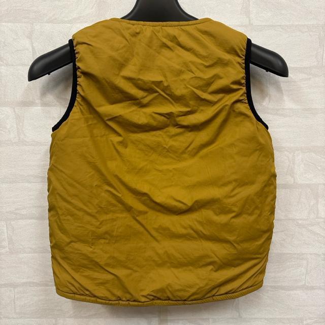 ���� mont-bell �����x�� ���o�[�V�u�� �x�X�g 120cm �� �u�����h�� 