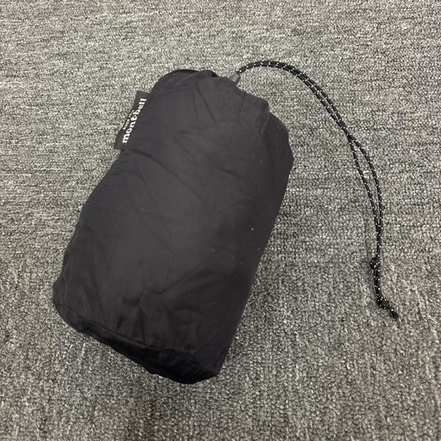 ���� mont-bell �����x�� ���o�[�V�u�� �x�X�g 120cm �� �u�����h�� 