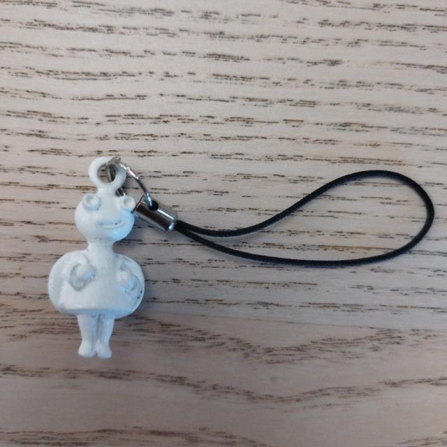 ������w�����Ă��锒���F���l�̃L�[�`�F�[���@�z���C�g�L�����N�^�[�L�[�z���_�[  �� �A�j��/�R�~�b�N/�L�����N�^�[�� 