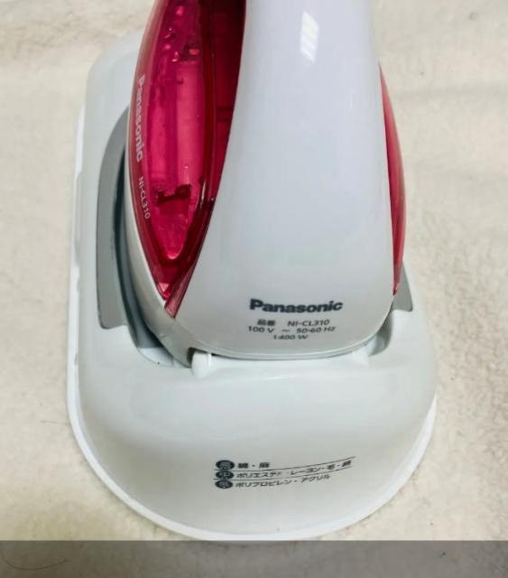 �y���Áz���ʐ^�Q�Ɓ��@�p�i�\�j�b�N �R�[�h���X�X�`�[���A�C���� �s���N NI-CL310-P �� �Ɠd/AV�� 