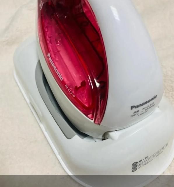 �y���Áz���ʐ^�Q�Ɓ��@�p�i�\�j�b�N �R�[�h���X�X�`�[���A�C���� �s���N NI-CL310-P �� �Ɠd/AV�� 