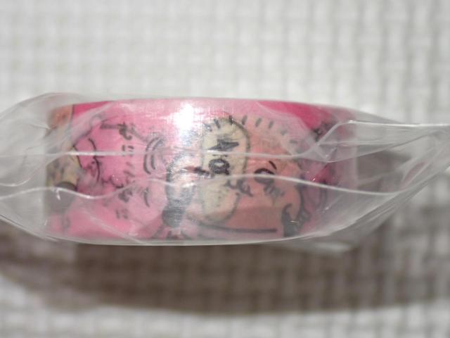 �������� �}�X�L���O�e�[�v���V�i���J�� �� �A�j��/�R�~�b�N/�L�����N�^�[�� 