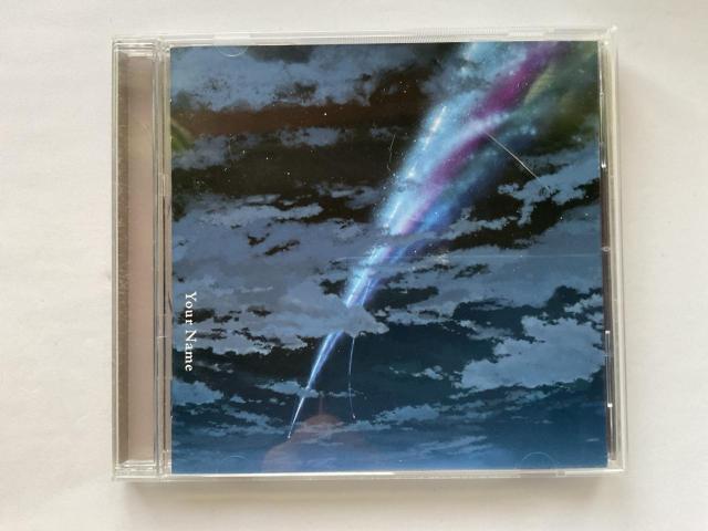 RADWIMPS �N�̖��́B �I���W�i���T�E���h�g���b�N CD UPCH-20423 ���b�h�E�B���v�X  �� CD/DVD/�r�f�I�� 