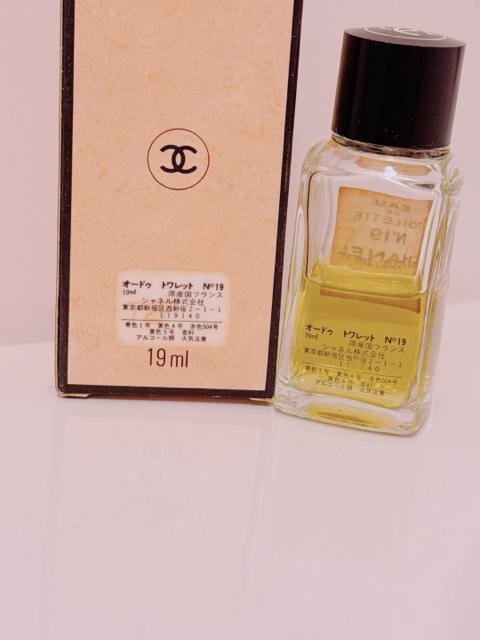 CHANEL �V���l�� No.19 �i���o�[19 EDT ���� �I�[�h�g���� 19ml �� �u�����h�� 