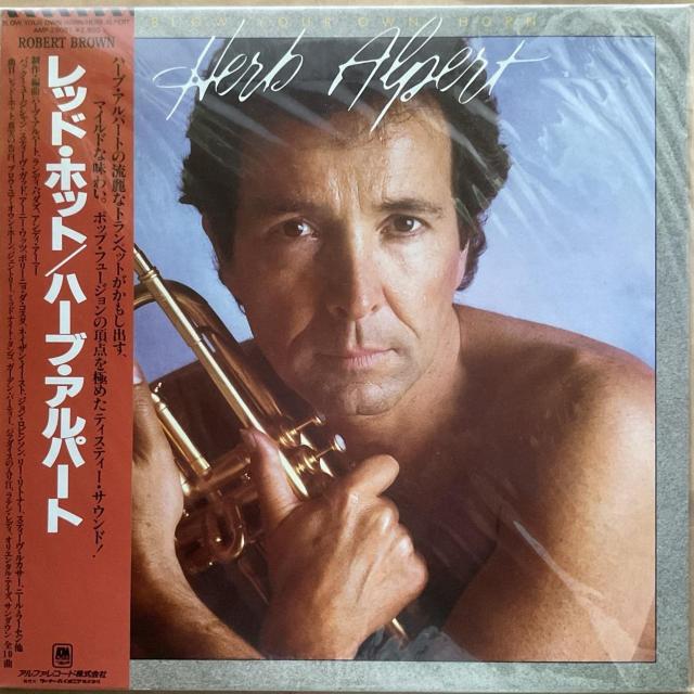 �n�[�u�E�A���p�[�g / ���b�h�E�z�b�g (RED HOT) LP���R�[�h �m�y �A�i���O��  �� CD/DVD/�r�f�I�� 