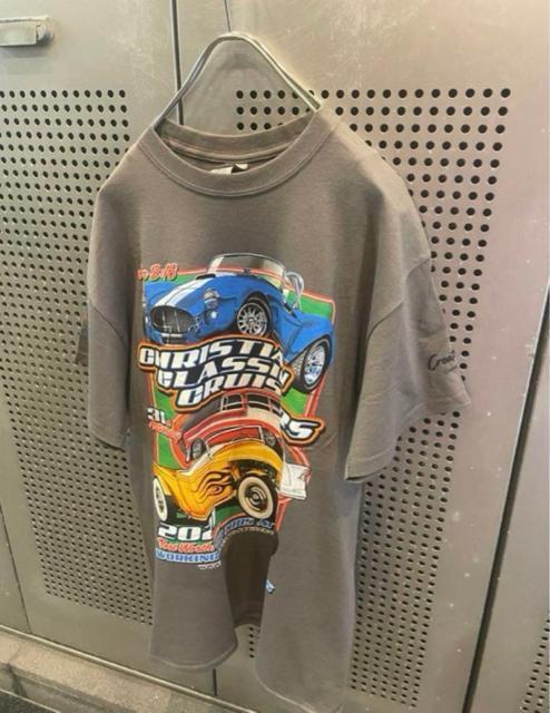 古着 ヴィンテージ vintage Tシャツ レーシングTシャツ カラフル 派手 個性派 < 男性ファッション 古着 ヴィンテージ vintage Tシャツ レーシングTシャツ カラフル 派手 個性派 < 男性ファッションの