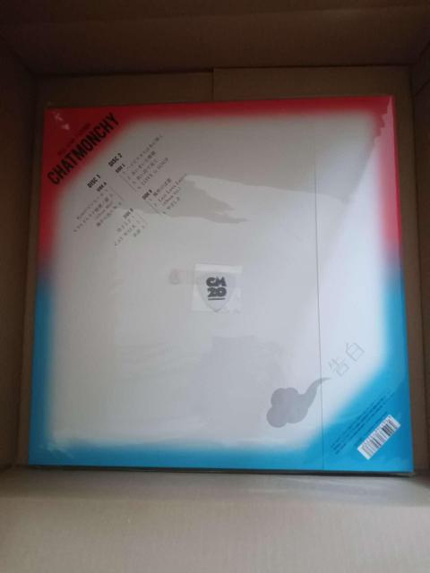 CHATMONCHY ���� CM20 COLOR VINYL LP ���R�[�h �`���b�g�����`�[ �A�i���O�Փ��T�I���W�i���s�b�N�t �� CD/DVD/�r�f�I�� 