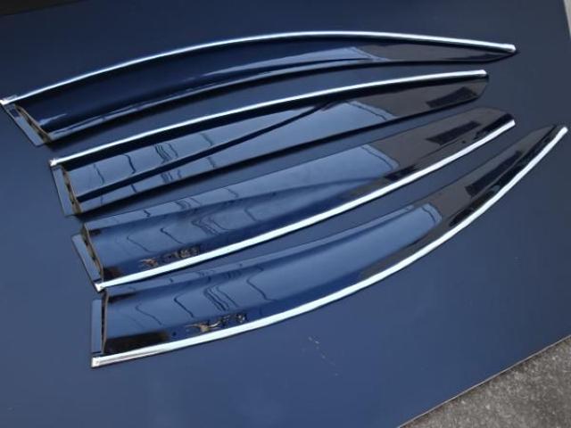 ビス付き♪メッキライン入り ドアバイザー ヴェゼル バイザー < 自動車/バイク ビス付き♪メッキライン入り ドアバイザー ヴェゼル バイザー < 自動車/バイク