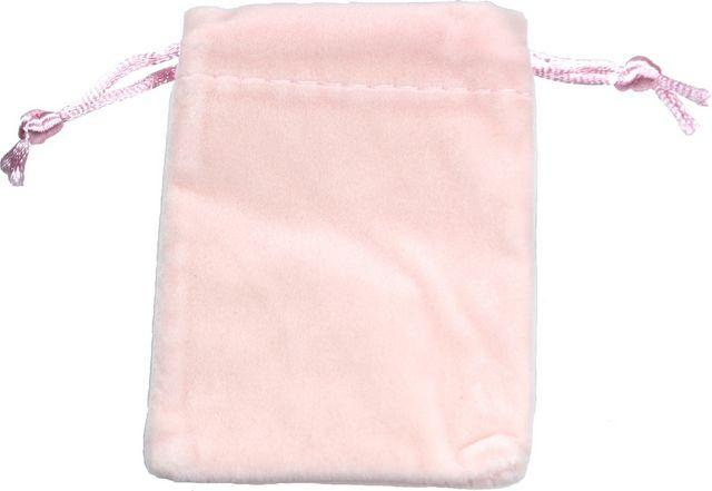 5枚セット・フロッキー アクセサリー巾着 ピンク ジュエリー 可愛い パワーストーン 持ち歩き 袋 指輪 ネックレス 小物 < 女性アクセサリー/時計  5枚セット・フロッキー アクセサリー巾着 ピンク ジュエリー 可愛い パワーストーン 持ち歩き 袋 指輪 ネックレス 小物 < 女性アクセサリー/時計の