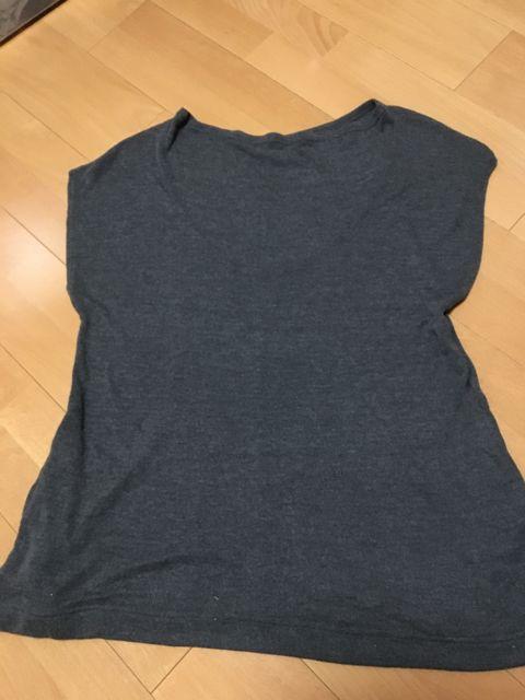 【美品】重ね着トップス 大きいサイズ 秋冬物 < 女性ファッション  【美品】重ね着トップス 大きいサイズ 秋冬物  < 女性ファッションの