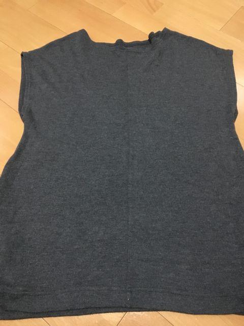 【美品】重ね着トップス 大きいサイズ 秋冬物 < 女性ファッション  【美品】重ね着トップス 大きいサイズ 秋冬物 < 女性ファッションの