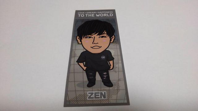 LDHV̐ver.XebJ[ ZEN pN[ EXILE TRIBE STATION LDH ASIA   ^gObY 