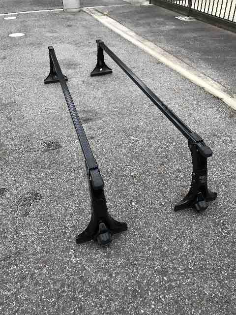 INNOルーフキャリア スクエアベースセット !ハイエース等に! < 自動車/バイク INNOルーフキャリア スクエアベースセット !ハイエース等に! < 自動車/バイク