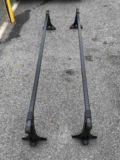 INNOルーフキャリア スクエアベースセット !ハイエース等に! < 自動車/バイク INNOルーフキャリア スクエアベースセット !ハイエース等に! < 自動車/バイク