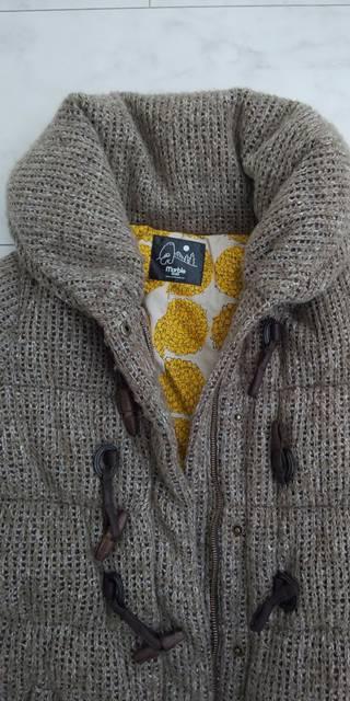 マーブルシュッド☆ダウン☆ < 女性ファッション マーブルシュッド☆ダウン☆ < 女性ファッションの