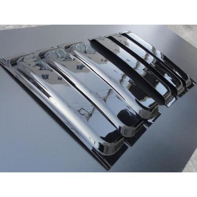 3連トリプルスモークリアドアバイザー ハイエース 200系 5ドア 6枚 < 自動車/バイク 3連トリプルスモークリアドアバイザー ハイエース 200系 5ドア 6枚 < 自動車/バイク