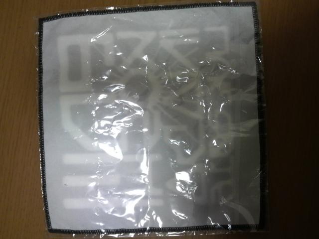 B'z 稲葉浩志 2016 enV ガチャ ファイバータオル黒 未開封 < タレントグッズ B'z 稲葉浩志 2016 enV ガチャ ファイバータオル黒 未開封 < タレントグッズの