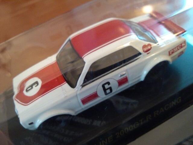 スカイライン 2000GT-R レーシング #6 ★京商サンクス限定★ < ホビー  スカイライン 2000GT-R レーシング #6 ★京商サンクス限定★ < ホビーの