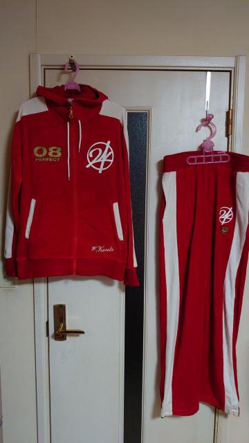 24karatsベロアセットアップ < ブランド 24karatsベロアセットアップ < ブランドの