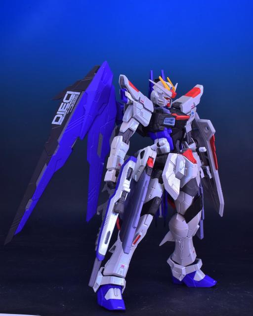 改造品 一番くじ MASTERLISE MECHANICS ラストワン賞  フリーダムガンダム < アニメ/コミック/キャラクター  改造品 一番くじ MASTERLISE MECHANICS ラストワン賞  フリーダムガンダム < アニメ/コミック/キャラクターの