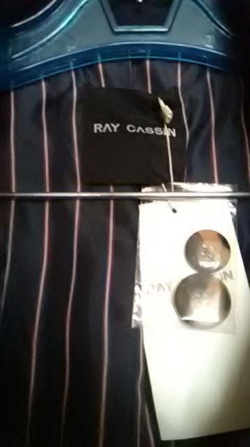 Vi*RAY CASSIN*R[g  uh 