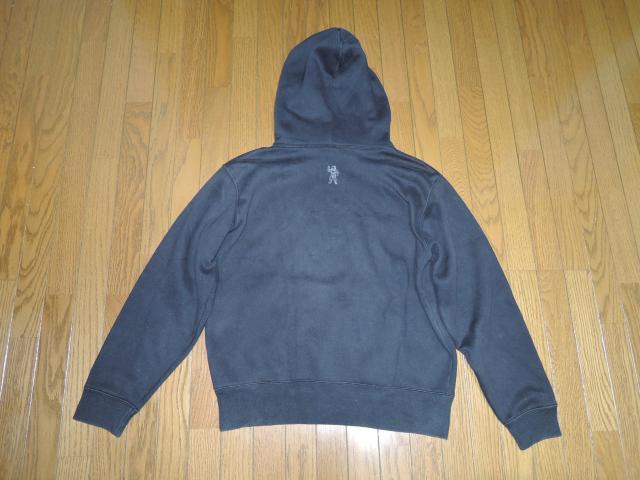 BILLIONAIRE BOYS CLUB ビリオネアボーイズクラブ スウェットパーカー M 黒 ヘルメットボーイ ロゴ LOGO < ブランド  BILLIONAIRE BOYS CLUB ビリオネアボーイズクラブ スウェットパーカー M 黒 ヘルメットボーイ ロゴ LOGO < ブランドの