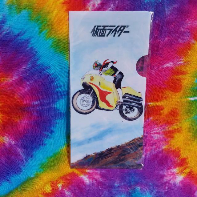 □石ノ森萬画館□仮面ライダー□チケットファイル□クリアファイル□漫画館マンガ館□ < アニメ/コミック/キャラクター  □石ノ森萬画館□仮面ライダー□チケットファイル□クリアファイル□漫画館マンガ館□  < アニメ/コミック/キャラクターの