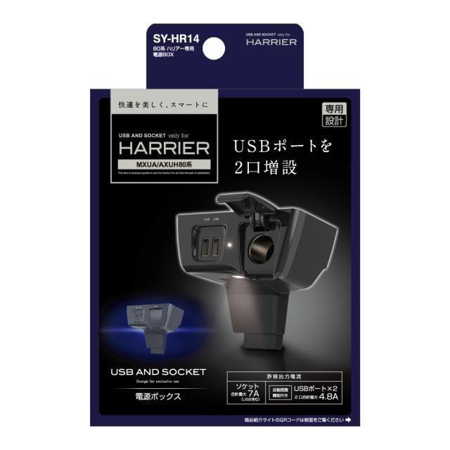 80系ハリアー専用パーツ ハリアーカスタムパーツ USB電源簡単設置 専用設計で内装にピッタリフィット USB電源を2個増設USB < 自動車/バイク 80系ハリアー専用パーツ ハリアーカスタムパーツ USB電源簡単設置 専用設計で内装にピッタリフィット USB電源を2個増設USB < 自動車/バイク
