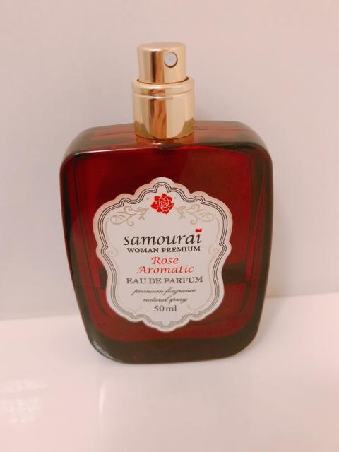 アランドロン SAMOURAI WOMAN サムライウーマン PREMIUM プレミアム ローズ アロマティック 香水 50ml < 香水/コスメ/ネイル  アランドロン SAMOURAI WOMAN サムライウーマン PREMIUM プレミアム ローズ アロマティック 香水 50ml  < 香水/コスメ/ネイルの