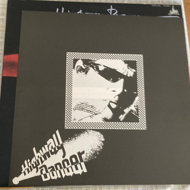 アナログLP盤+おまけ 横浜銀蝿 Johnny / ハイウェイ・ダンサー ジョニー 銀蝿一家 < タレントグッズ  アナログLP盤+おまけ 横浜銀蝿 Johnny / ハイウェイ・ダンサー ジョニー 銀蝿一家  < タレントグッズの