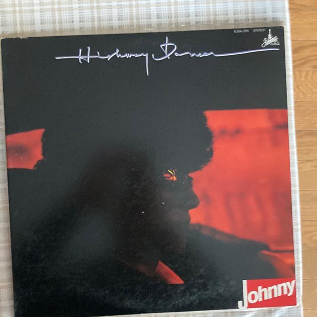 アナログLP盤+おまけ 横浜銀蝿 Johnny / ハイウェイ・ダンサー ジョニー 銀蝿一家 < タレントグッズ  アナログLP盤+おまけ 横浜銀蝿 Johnny / ハイウェイ・ダンサー ジョニー 銀蝿一家 < タレントグッズの