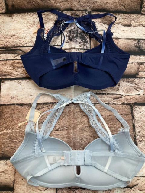 送料無料!大人気ブランド!【トリンプ】ノンワイヤーお洒落な無地レース使いブラジャー(画像から)1個 < 女性ファッション 送料無料!大人気ブランド!【トリンプ】ノンワイヤーお洒落な無地レース使いブラジャー(画像から)1個 < 女性ファッションの