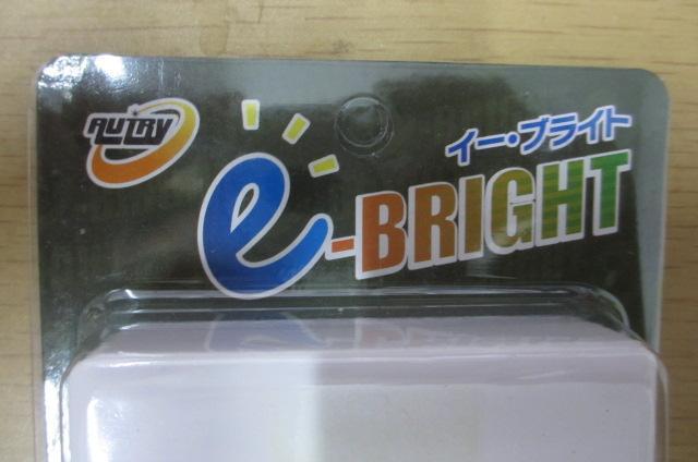 C`lOc C[EuCg eEBRIGHT ^LEDCg EBA-3  Ɠd/AV 