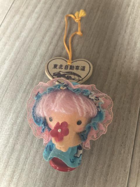 1781.未使用☆昭和レトロ☆人形キーホルダー < おもちゃ  1781.未使用☆昭和レトロ☆人形キーホルダー  < おもちゃの