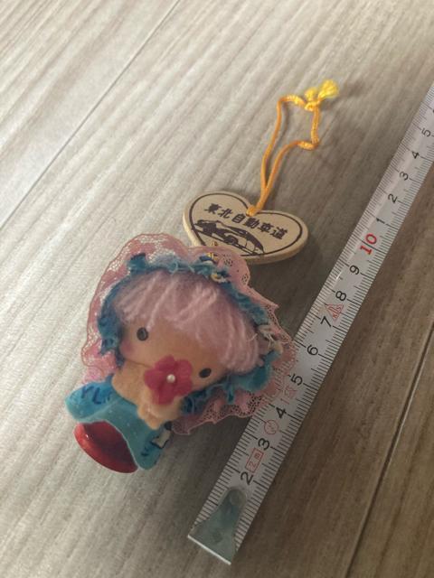 1781.未使用☆昭和レトロ☆人形キーホルダー < おもちゃ  1781.未使用☆昭和レトロ☆人形キーホルダー < おもちゃの