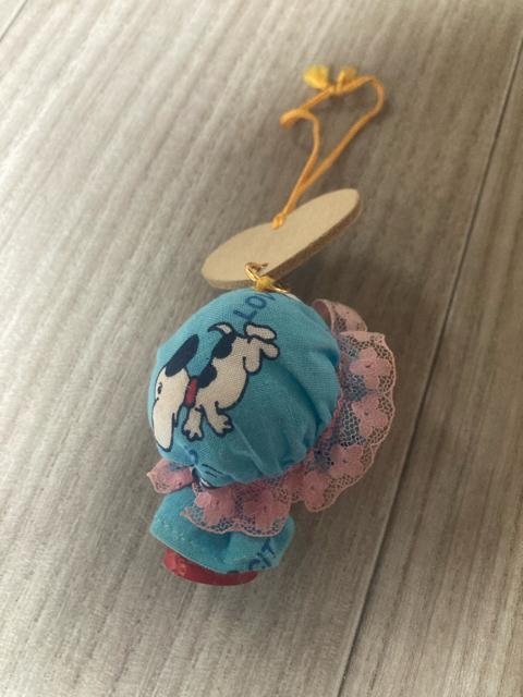 1781.未使用☆昭和レトロ☆人形キーホルダー < おもちゃ  1781.未使用☆昭和レトロ☆人形キーホルダー < おもちゃの
