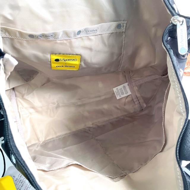 ★新品未使用★LeSportsac レスポートサック ミッフィー miffy ブラック 黒  2WAYトートバッグ  4360 < 女性ファッション  ★新品未使用★LeSportsac レスポートサック ミッフィー miffy ブラック 黒  2WAYトートバッグ  4360 < 女性ファッションの