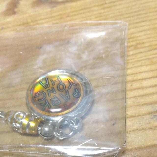 ☆パク・ヨンハ☆写真入りストラップ < タレントグッズ ☆パク・ヨンハ☆写真入りストラップ < タレントグッズの