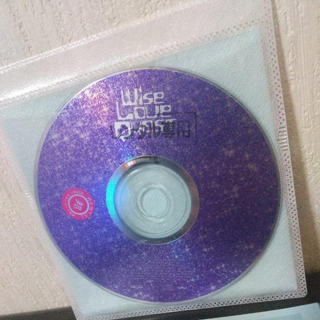 WISEwLOVE QUESTxJi May J. G TARO SOUL  CD/DVD/rfI 