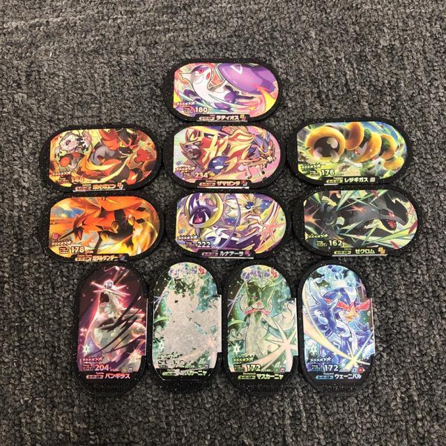 即決 ポケモンメザスタ スーパースター 7個 まとめ売り < アニメ/コミック/キャラクター  即決 ポケモンメザスタ スーパースター 7個 まとめ売り  < アニメ/コミック/キャラクターの