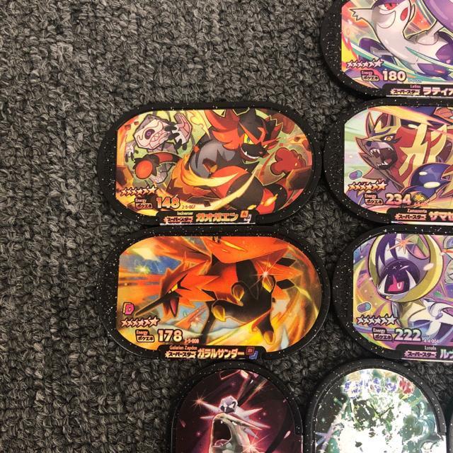 即決 ポケモンメザスタ スーパースター 7個 まとめ売り < アニメ/コミック/キャラクター  即決 ポケモンメザスタ スーパースター 7個 まとめ売り < アニメ/コミック/キャラクターの