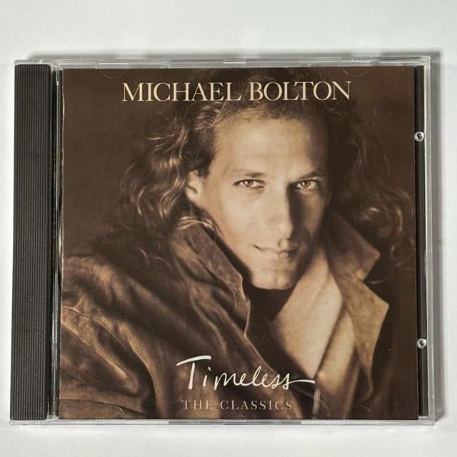 Michael Bolton / Timeless: The Classics カバー集 < CD/DVD/ビデオ  Michael Bolton / Timeless: The Classics カバー集  < CD/DVD/ビデオの