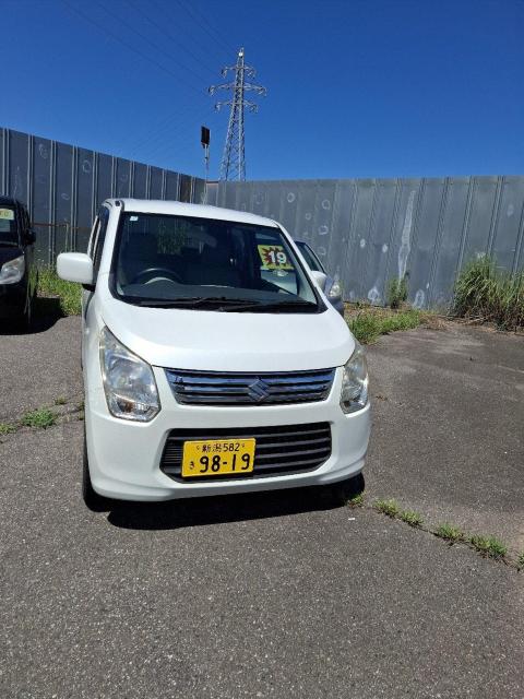 車検8年5月まで 燃費のよいワゴンR 2WD < 自動車/バイク 車検8年5月まで 燃費のよいワゴンR 2WD < 自動車/バイク