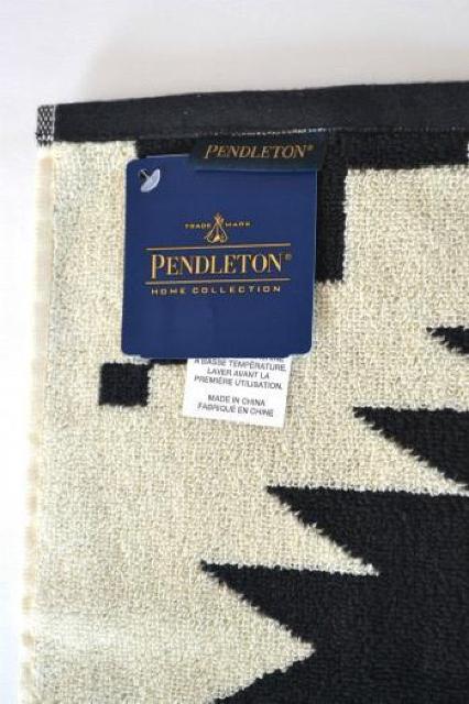 Vi PENDLETON yhg XpC_[bN EHbVNX 33~33cm nh^I tFCX^I nJ`  CeA/Ct 