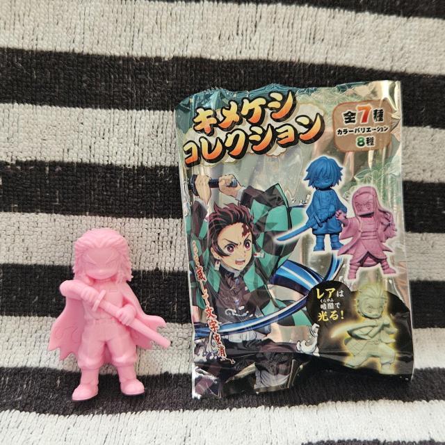 新品 鬼滅の刃 キメケシコレクション 煉獄杏寿郎 ピンク < アニメ/コミック/キャラクター  新品 鬼滅の刃 キメケシコレクション 煉獄杏寿郎 ピンク  < アニメ/コミック/キャラクターの