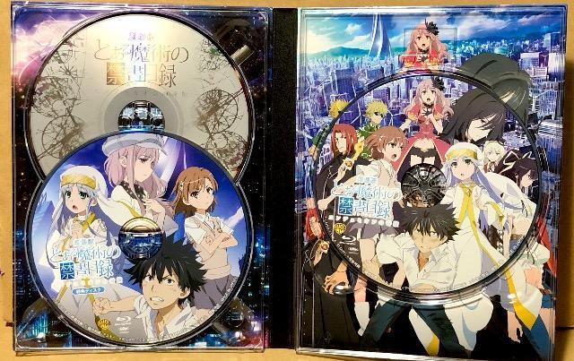 劇場版 とある魔術の禁書目録−エンデュミオンの奇蹟− 特装版 Blu-ray < CD/DVD/ビデオ  劇場版 とある魔術の禁書目録−エンデュミオンの奇蹟− 特装版 Blu-ray < CD/DVD/ビデオの