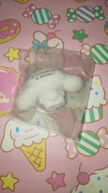 サンリオキャラクターズふわふわフロッキードールシナモロールガチャガチャガシャポンカプセルトイ < ホビー サンリオキャラクターズふわふわフロッキードールシナモロールガチャガチャガシャポンカプセルトイ < ホビーの